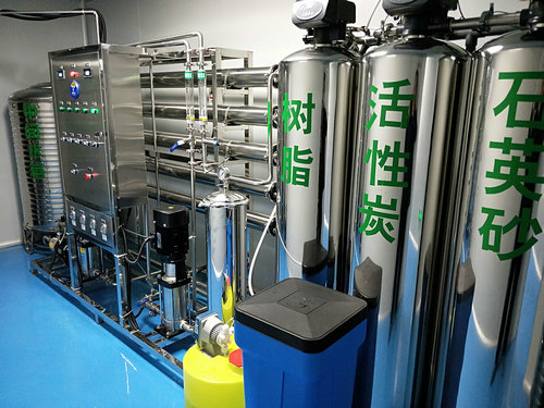 反滲透超純水設(shè)備出現(xiàn)故障，如何解決？