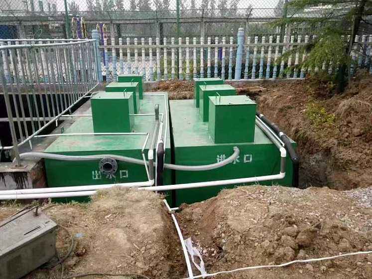 一體化生活污水處理設備的日常維護該怎么進行？