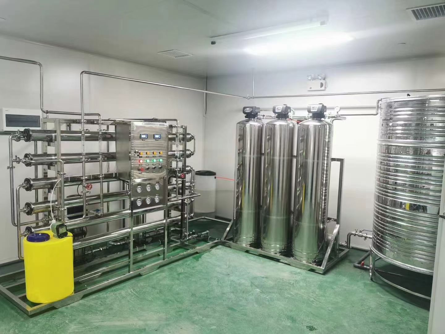 水處理設(shè)備常見故障有哪些？